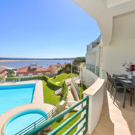 Ferienwohnung Bay São Martinho do Porto Exterior foto
