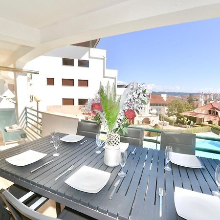 Ferienwohnung Bay São Martinho do Porto Exterior foto