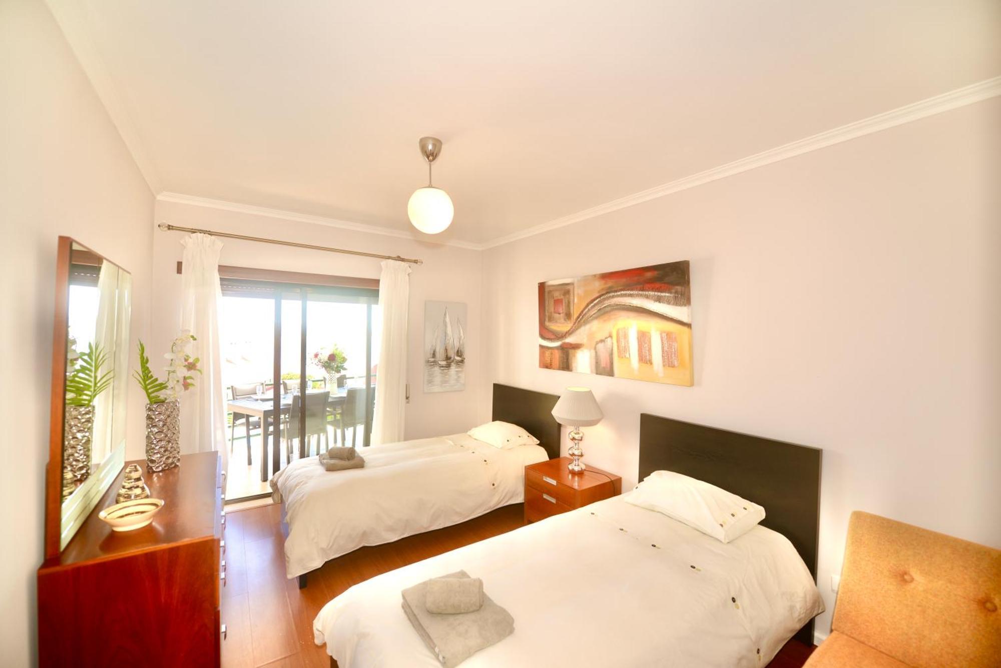 Ferienwohnung Bay São Martinho do Porto Exterior foto