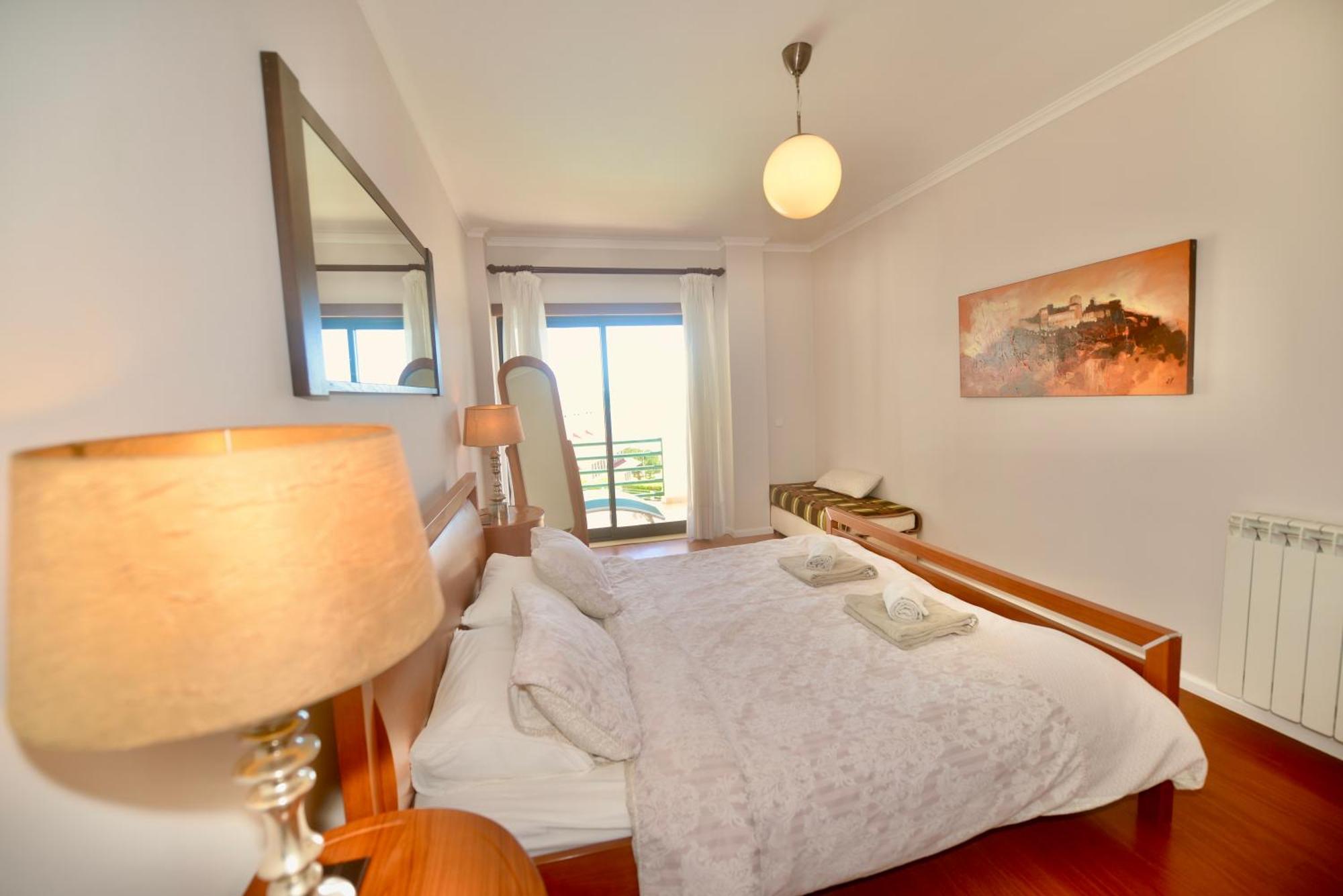 Ferienwohnung Bay São Martinho do Porto Exterior foto