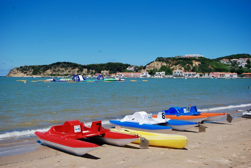 Ferienwohnung Bay São Martinho do Porto Exterior foto