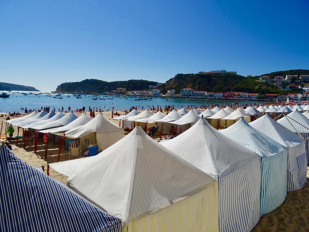 Ferienwohnung Bay São Martinho do Porto Exterior foto