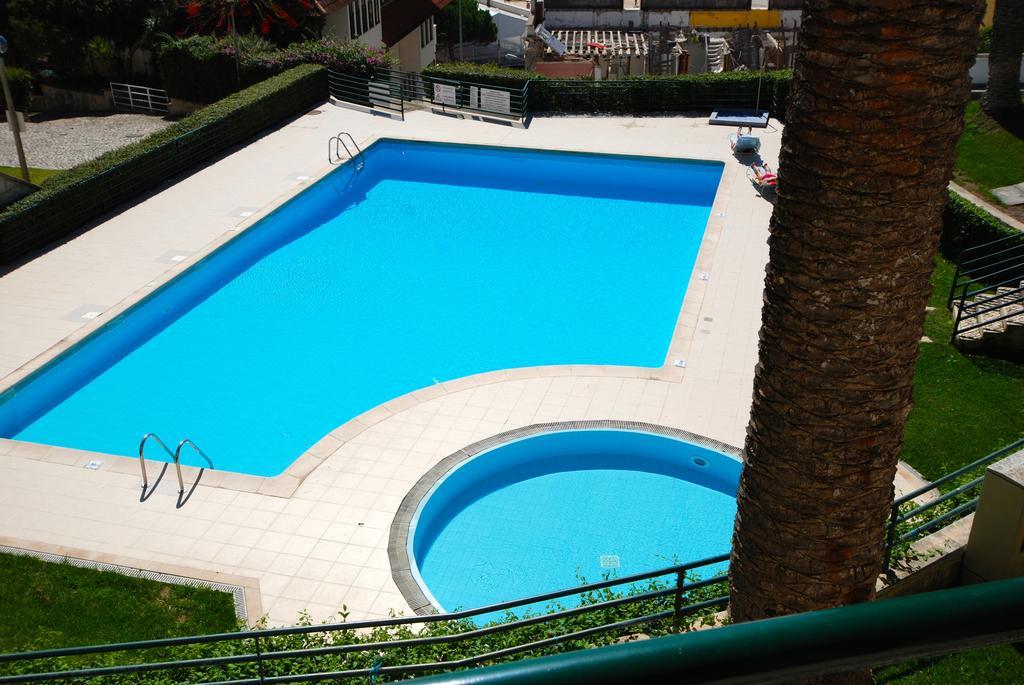 Ferienwohnung Bay São Martinho do Porto Exterior foto