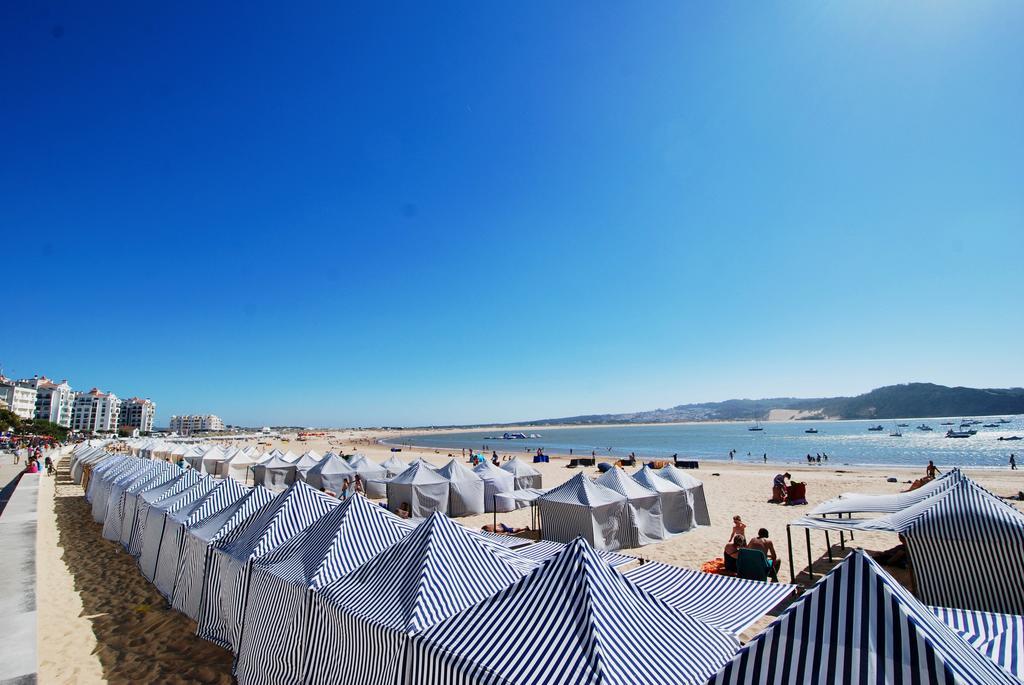 Ferienwohnung Bay São Martinho do Porto Exterior foto