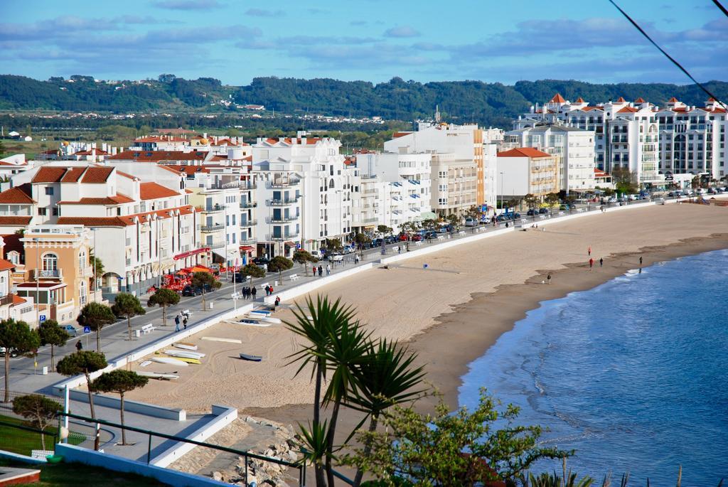 Ferienwohnung Bay São Martinho do Porto Exterior foto
