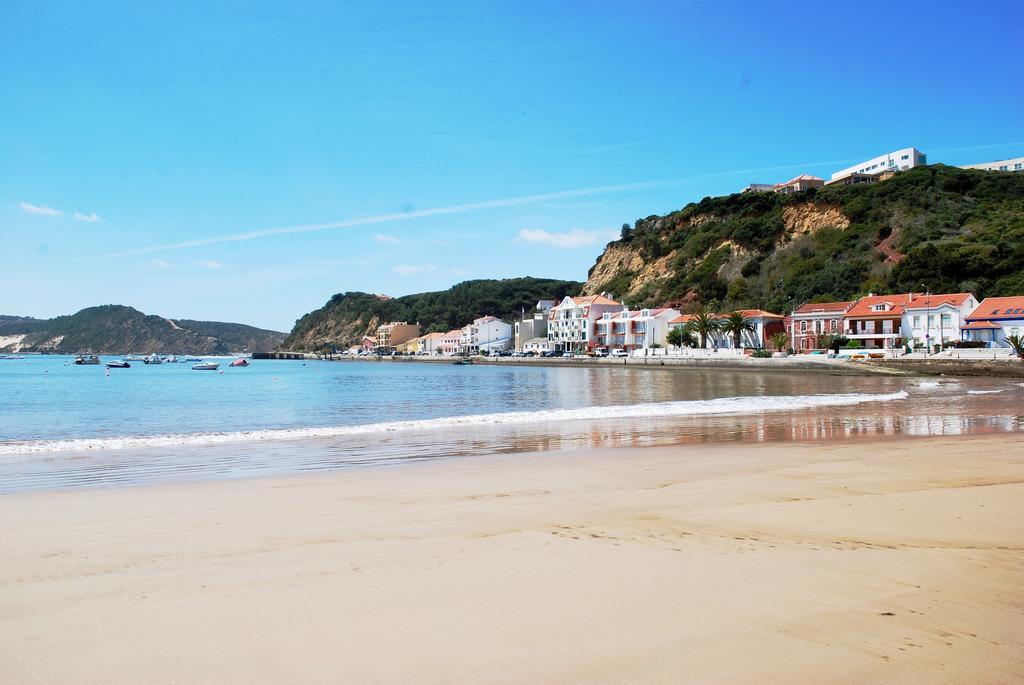Ferienwohnung Bay São Martinho do Porto Exterior foto